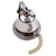 Chrome Port Side Bell