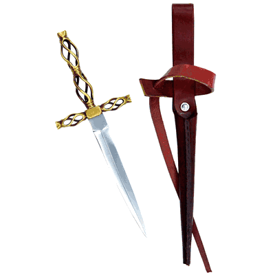 Courtly Stiletto