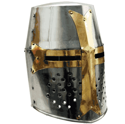 Crusader Great Helm