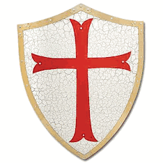 Crusader Knight Shield
