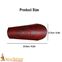 Embossed Three Headed Dragon Leather Bracers Set