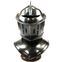 European Close Helmet - Black