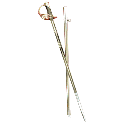 French Model 1961 Dress Sword
