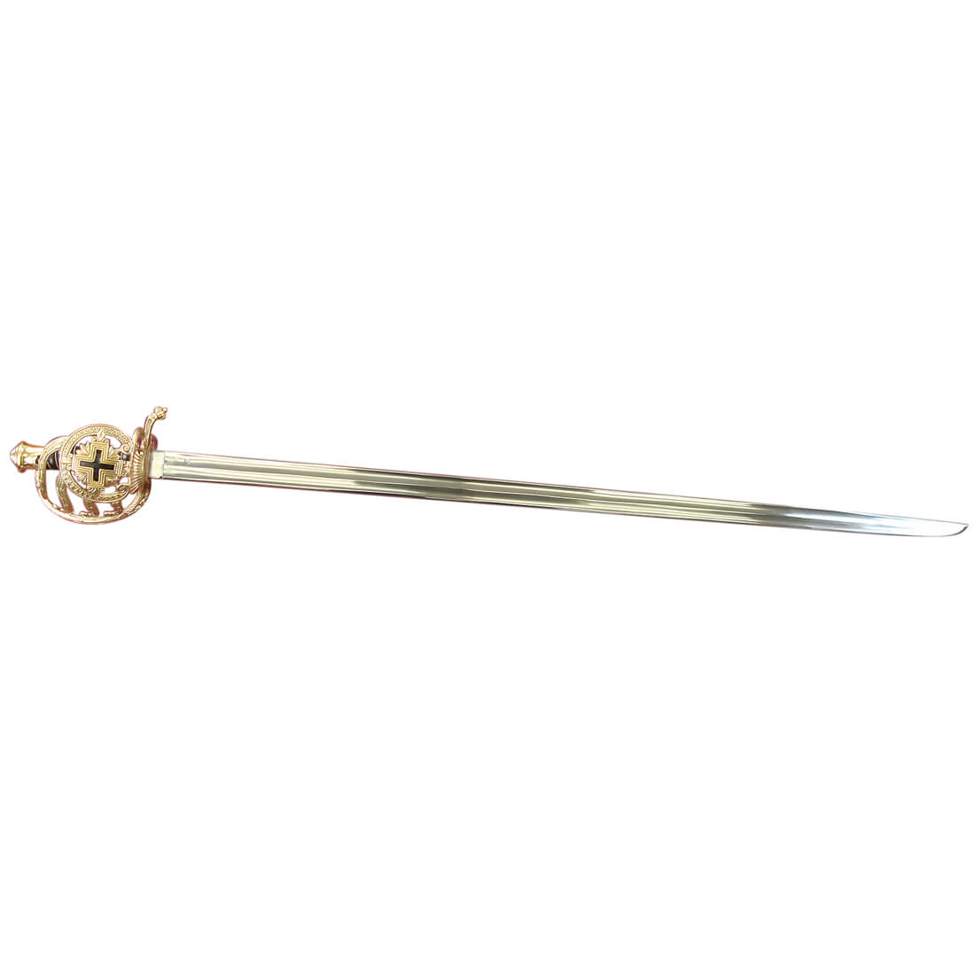 French Musketeer Company Cavalry Sword