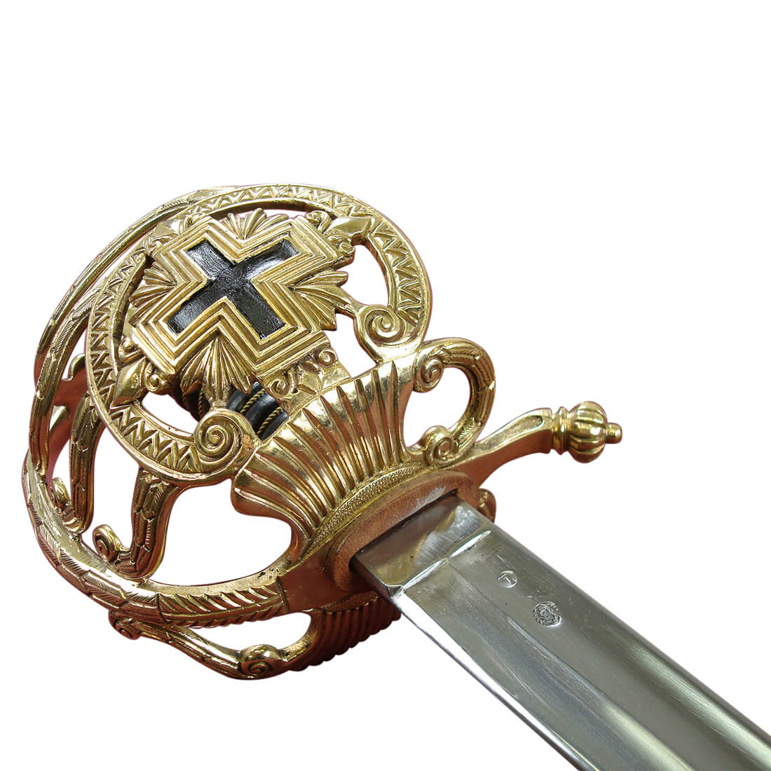 French Musketeer Company Cavalry Sword