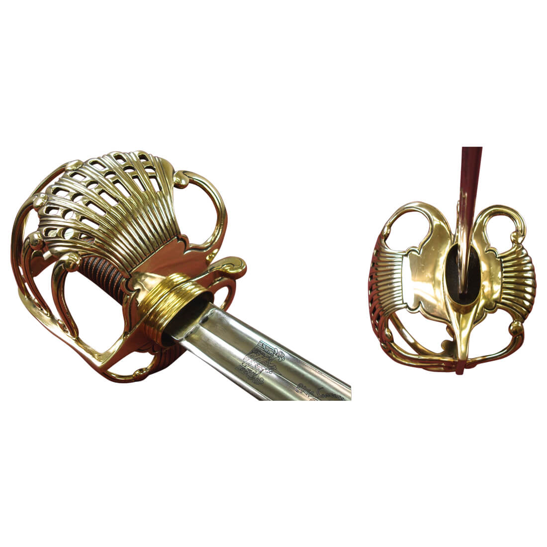 French Napoleonic Heavy Cavalry Sword