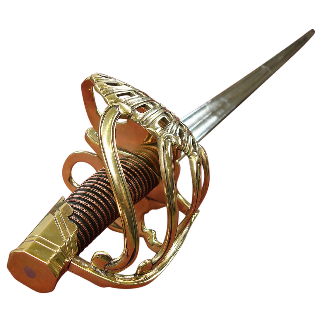 French Napoleonic Heavy Cavalry Sword