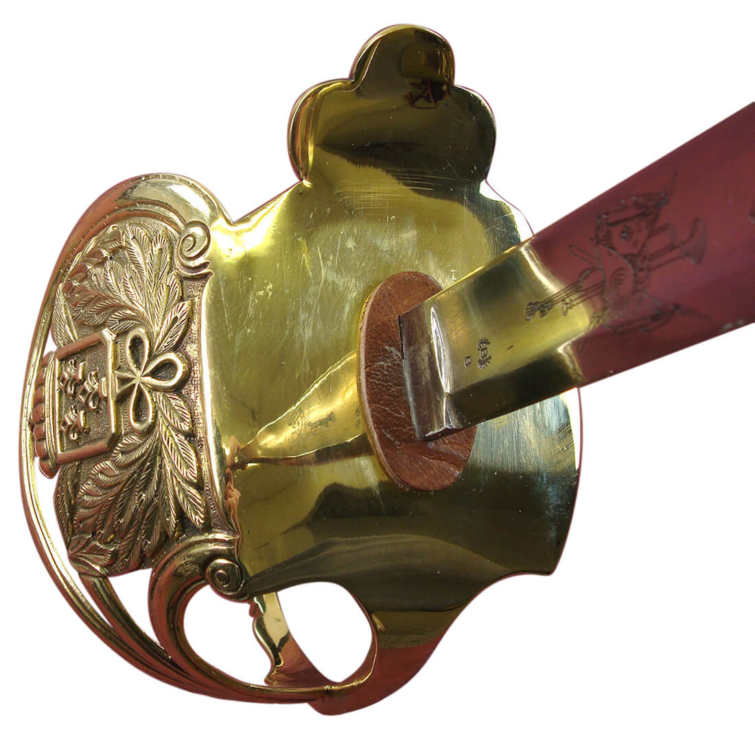 French Royal Guard Sword