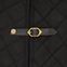Front Buckle Long Sleeved Gambeson