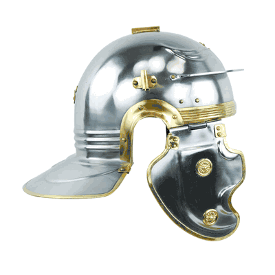Gallic 'F' Roman Helmet (Becancon)