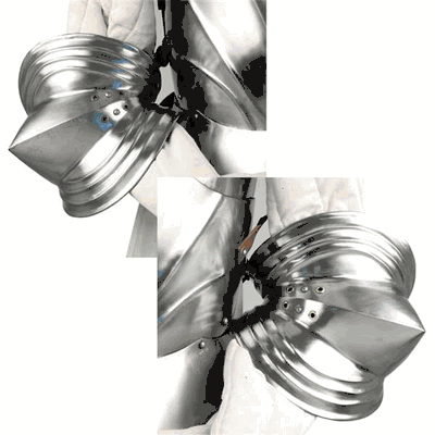 Gothic Armor Couter Set