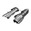 Gothic Clamshell Gauntlets  16 Gauge Steel