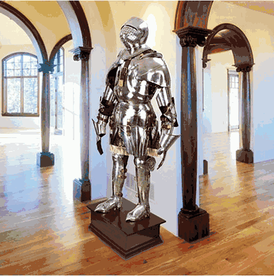 Gothic Suit of Armor