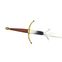 Greatsword with Parry Hooks