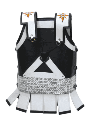 Greek Hoplite Leather Armor
