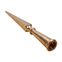 Greek Sauroter Spear Buttcap- Bronze