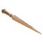 Greek Sauroter Spear Buttcap- Bronze