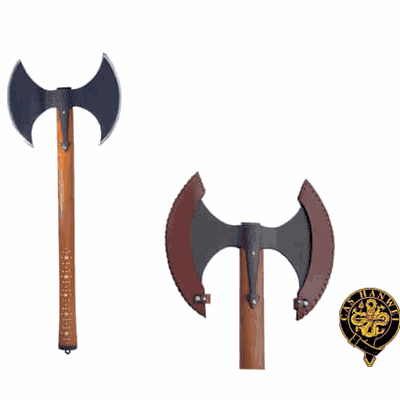 Hero's Axe