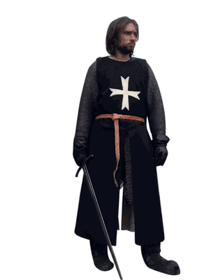 Hospitaller Surcoat