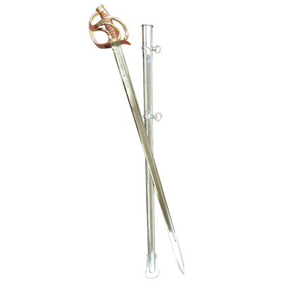 Hungarian Heavy Cavalry Sword
