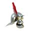 Imperial Italic Centurion Roman Helmet (Red)