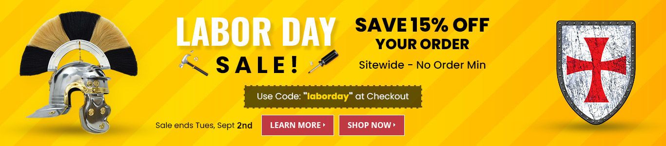 Labor Day Sale 2025 at Armor Venue 