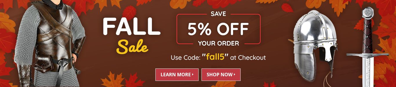 Fall Sale 2025 at Armor Venue 