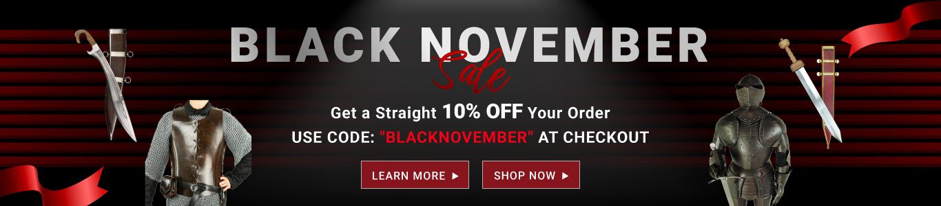 November Sale 2025 at Armor Venue 