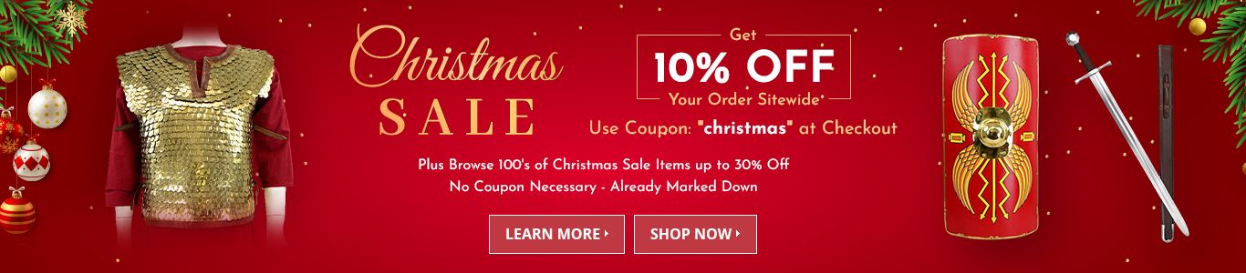 Christmas Sale 2025 at Armor Venue 