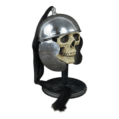 Innsbruck Gaul Helm  20 Gauge Steel