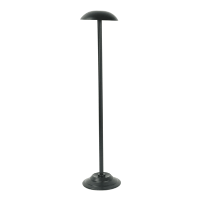 Iron Helmet Stand  25 Tall