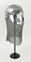 Iron Helmet Stand  25 Tall