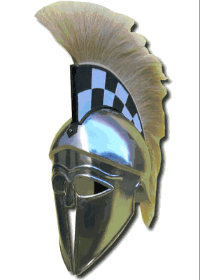 Italic Corinthian Helmet