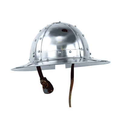 Kettle Helm - 16 Gauge