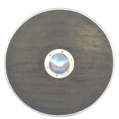 Large Dark Ages Viking Shield