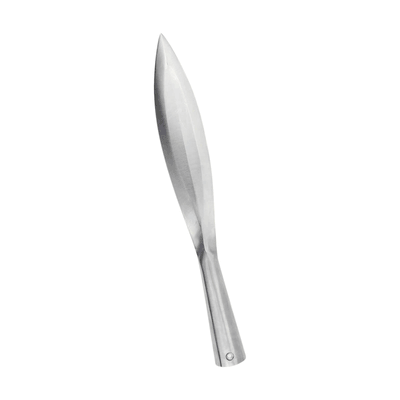 Leaf Shape Spearhead