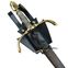 Leather Dagger Frog
