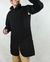 Light Gambeson with Removable Laced Arms  Black