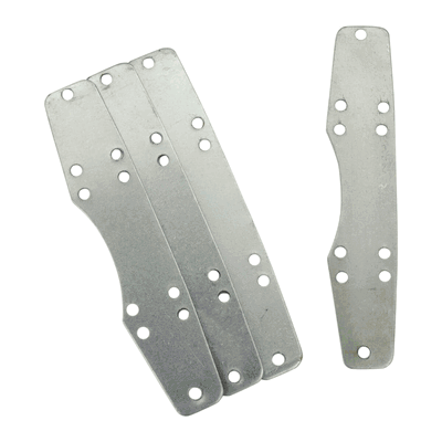 Loose Lamellar Plates - Type 5 - 20 Gauge - Pack of 100
