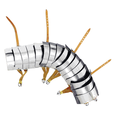Lorica Segmentata - Arm Attachment