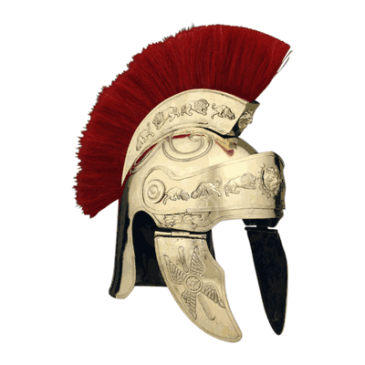 Ludovisi Roman Battle Helmet