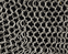 Mail Coif - Butted High Tensile Wire Rings