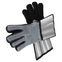 Medieval Holy Land and Defender Chainmail Gauntlets with Plates