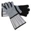 Medieval Holy Land and Defender Chainmail Gauntlets with Plates