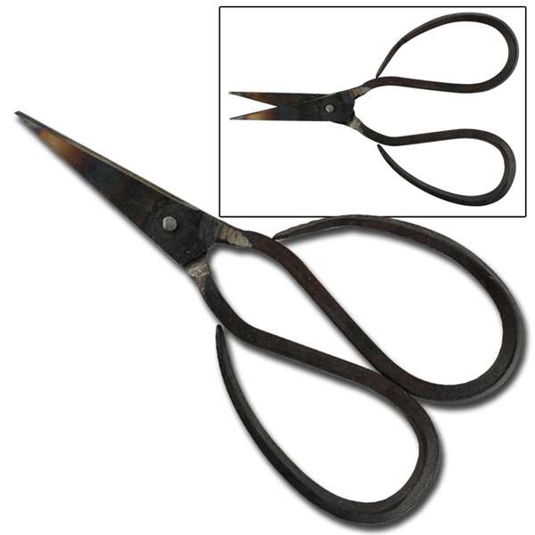 Medieval Hand Shears IN8308 Camping Gear and Accessories