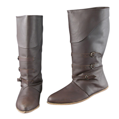 mid calf leather boots canada