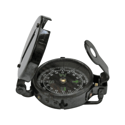 Military Compass Antique