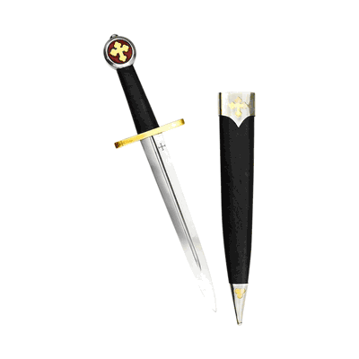 Militia Templi Dagger  Knights Templar Dagger