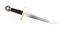 Militia Templi Dagger  Knights Templar Dagger