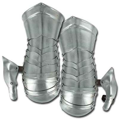 Mitten Cuff Gauntlet Set